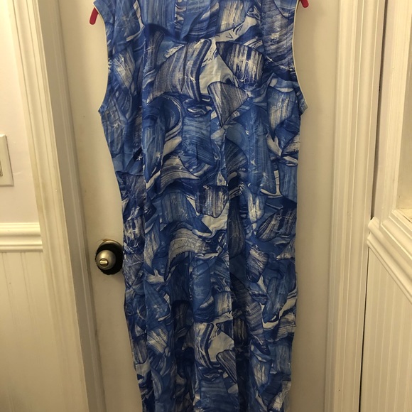 2PCS: NWOT Plus Size tunic Kurta & Palazzo Pant - Picture 7 of 15